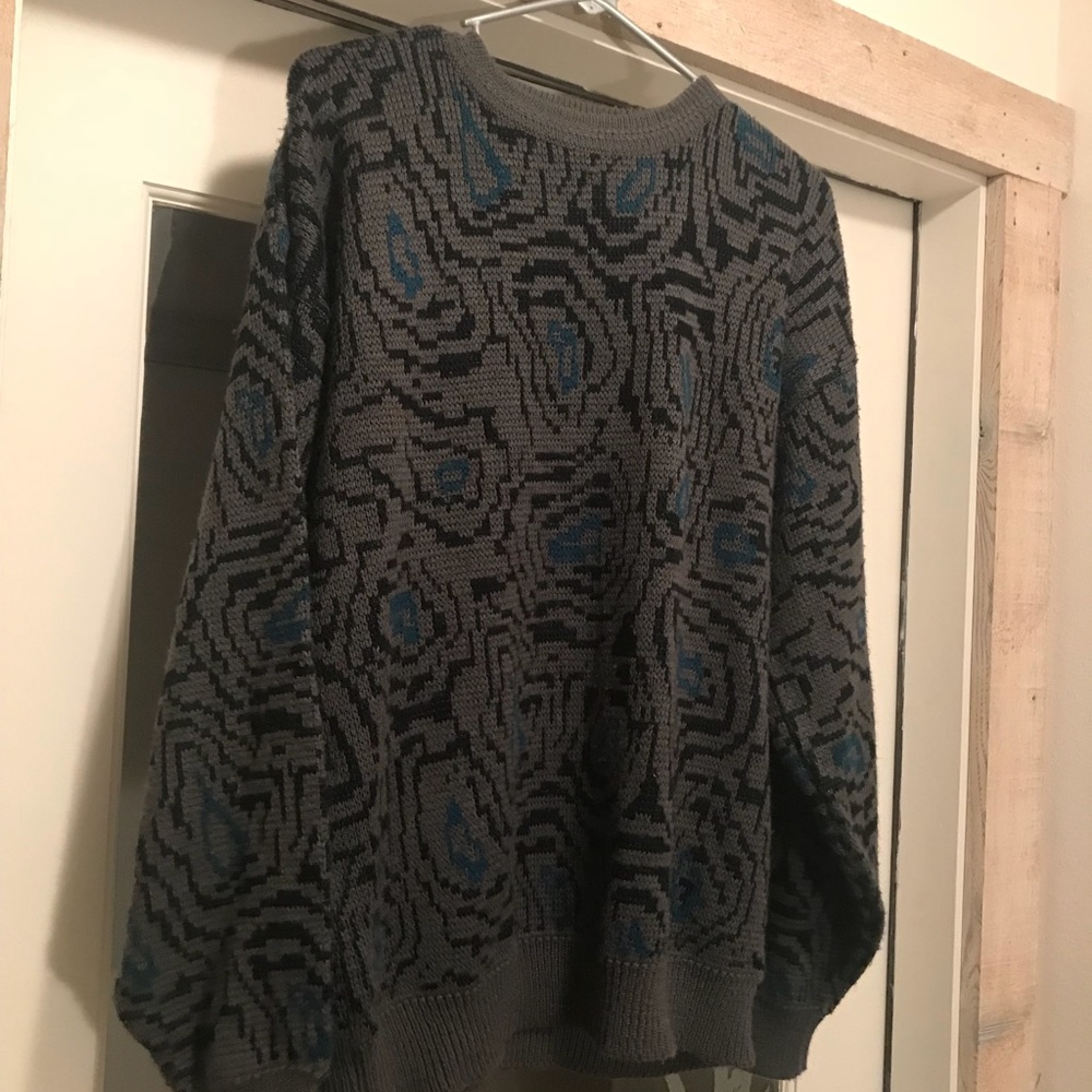 Hipster Men’s Saturdays sweater